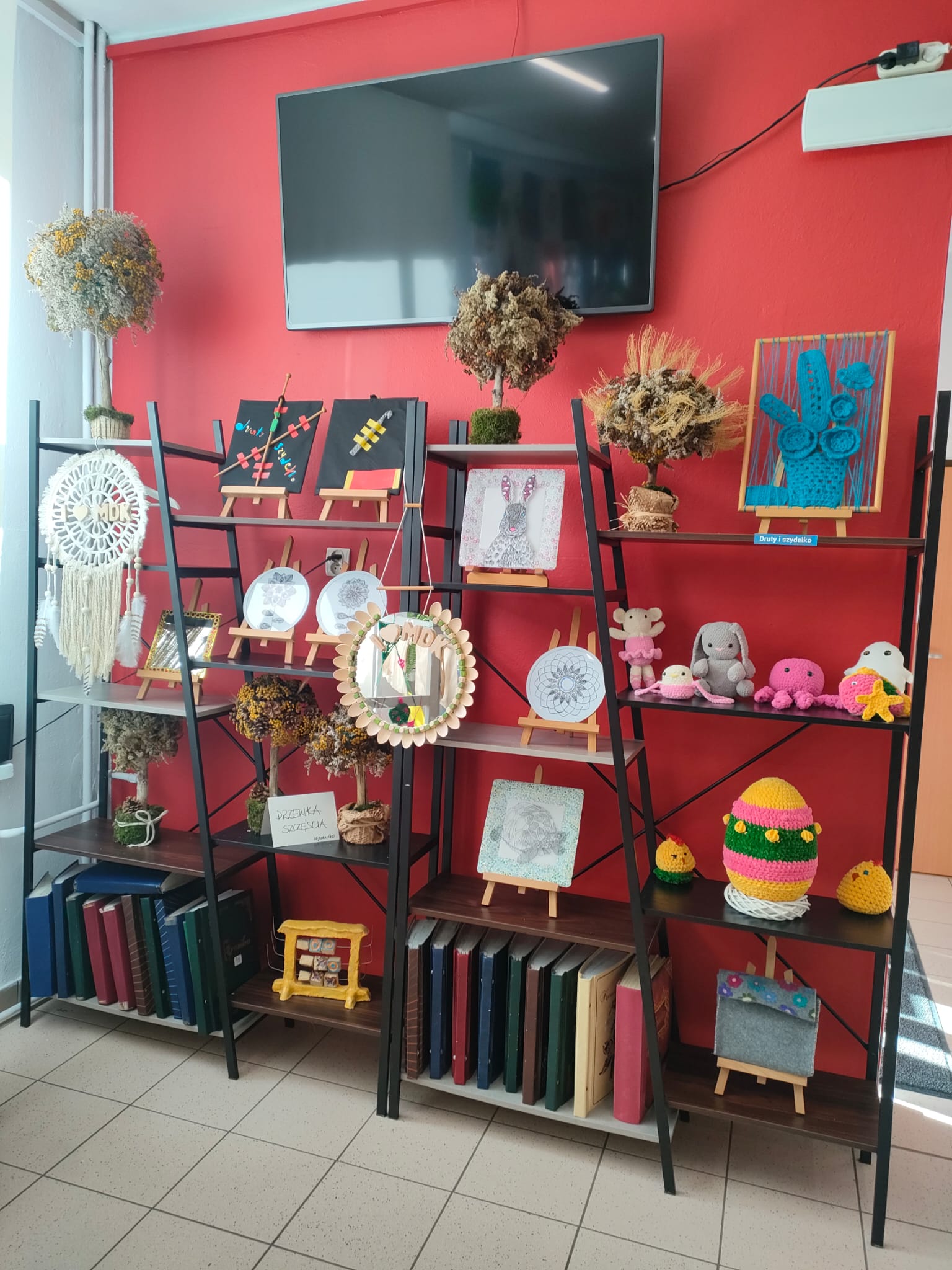 30-lecie MDK Fabryczna - gala i wystawy