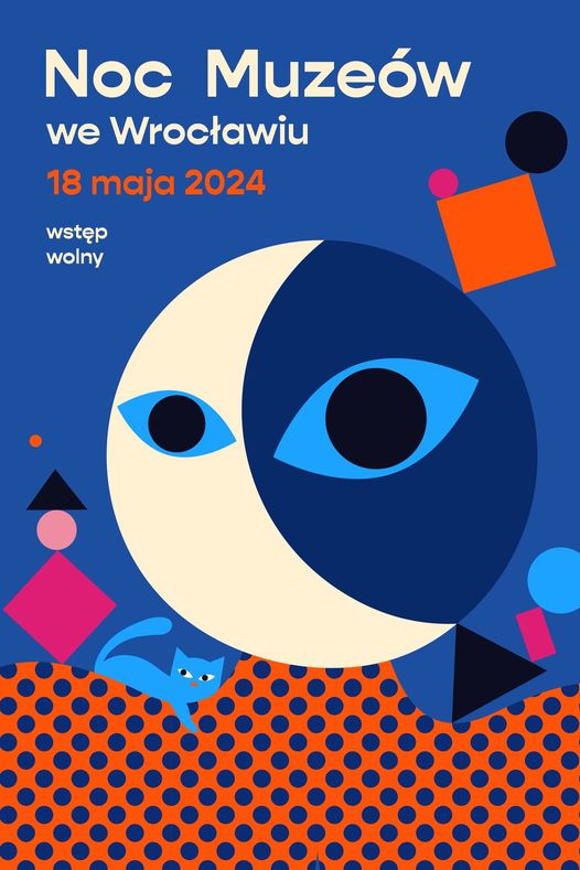 Noc Muzeów na Nowym Dworze  - Galeria Młodego Artysty w MDK Fabryczna - zapisy na warsztaty od 6 maja!