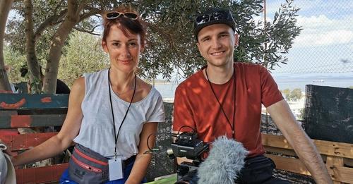 Pokaz filmu Magdaleny Zambrzyckiej "Ulice Arkadii"