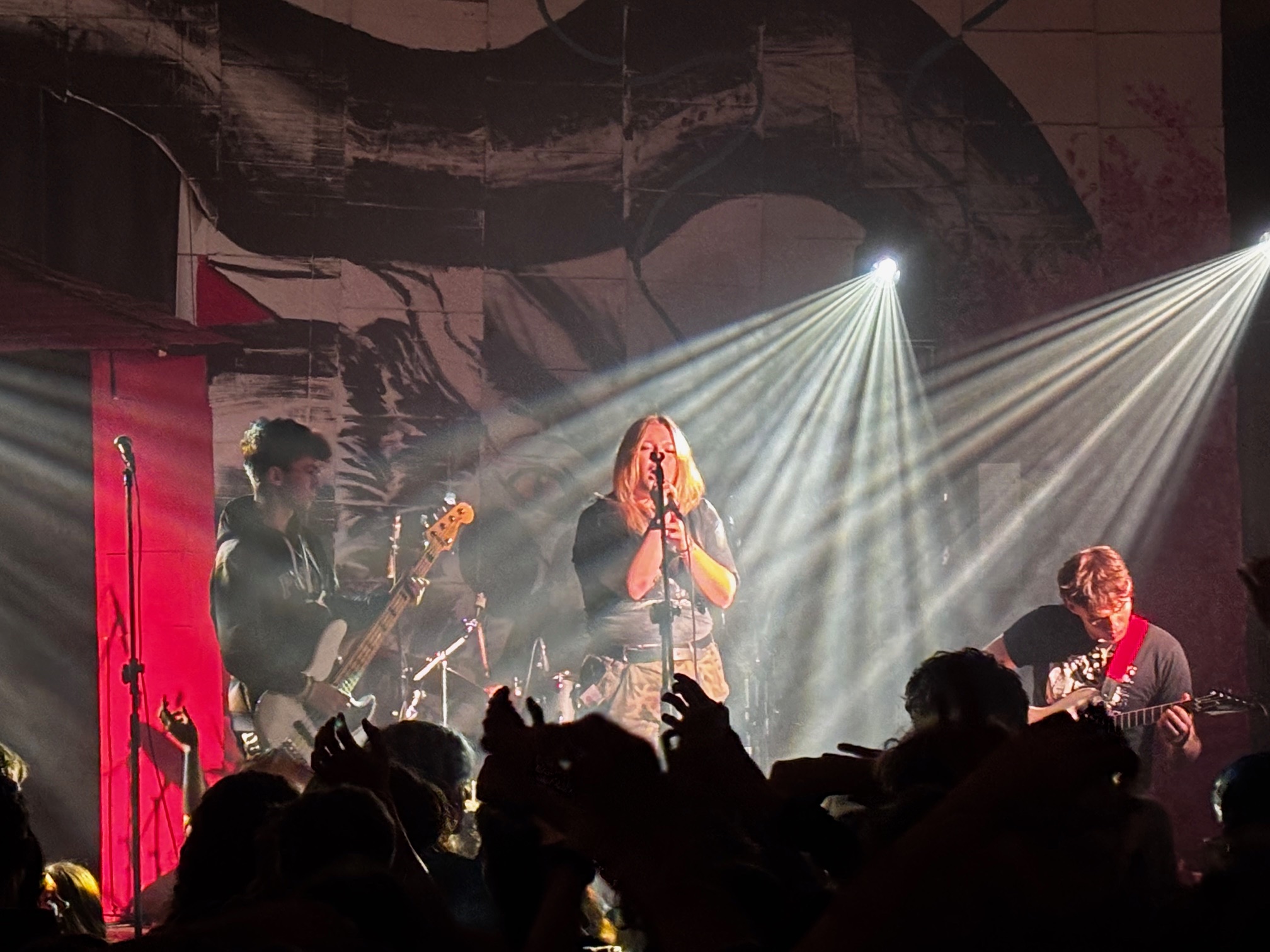 Nagroda Grand Prix dla zespołu C.A.D.G w Przeglądzie "Wybryk"