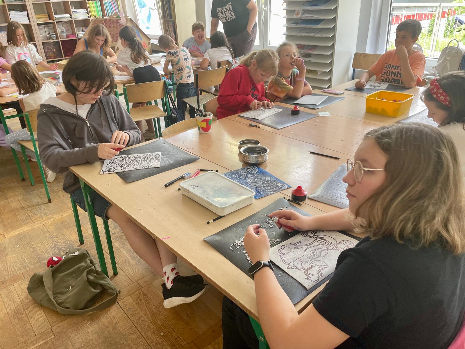 Zapraszamy na wakacje w MDK Fabryczna!