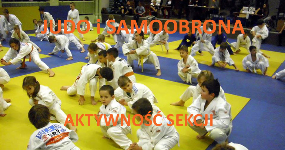 judo samoobrona